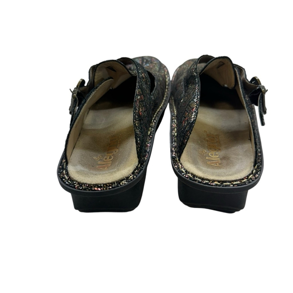 Women's Alegria Clogs Multicolor Size 38 - Picture 3 of 9